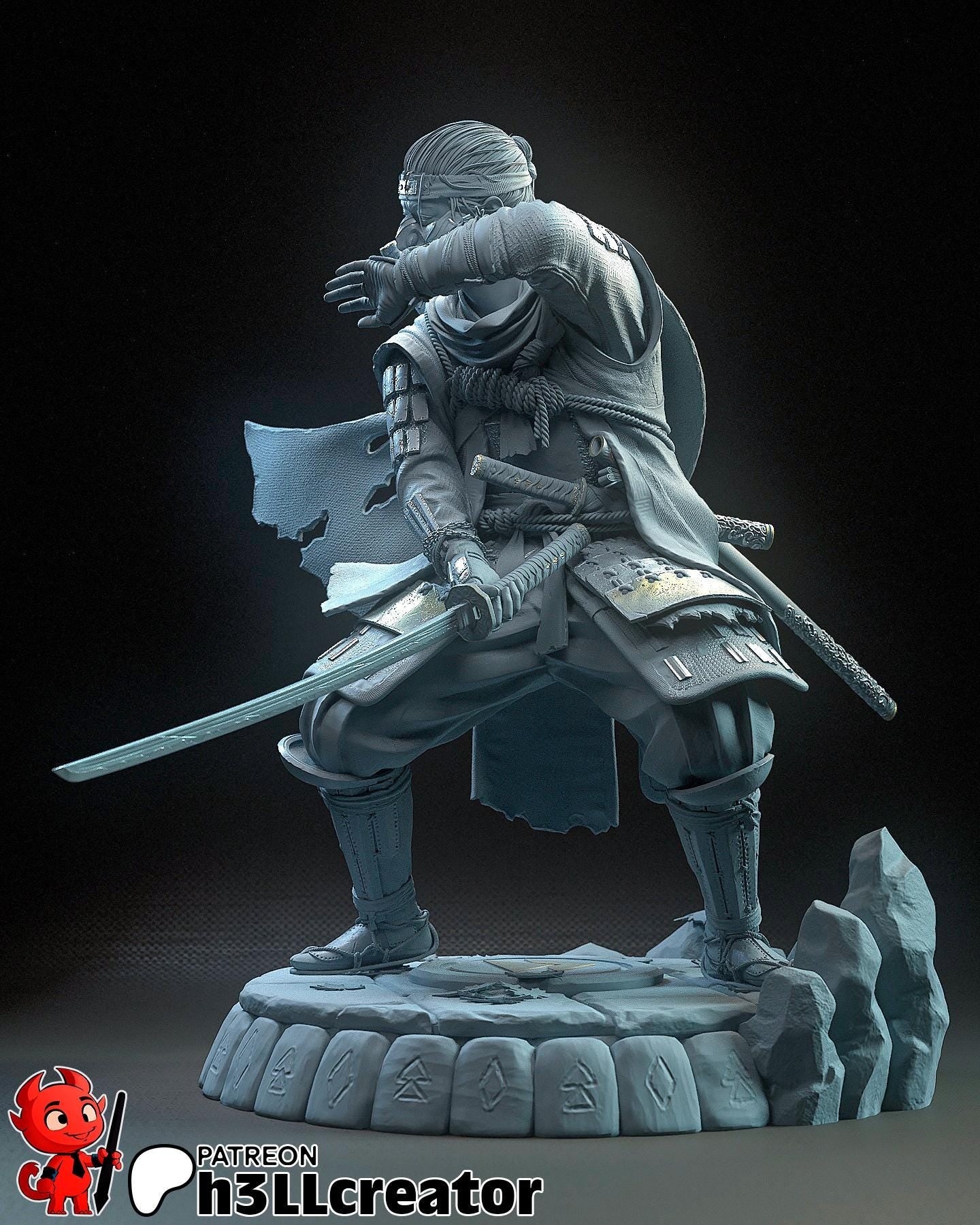 Jin Sakai | Samurai | Japan | Ghost of Tsushima | Folk Tale | Fantasy | Revenge | Ghost | Spirit | Warrior | Katana | PlayStation | Game |