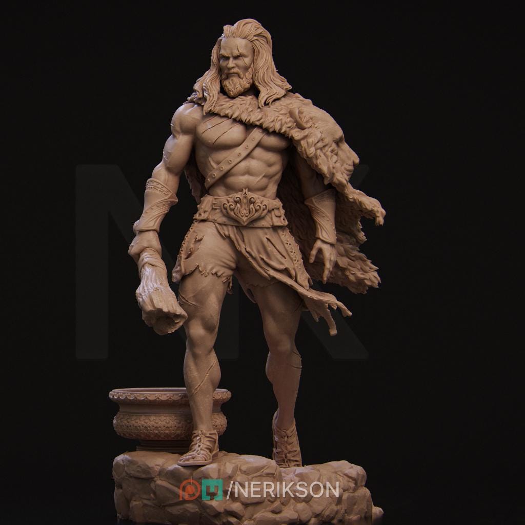 Heracles | Mythical | Myth | Greek | Greek God | Gods | God | Demigod Demi-God | Mythos | Pantheon |