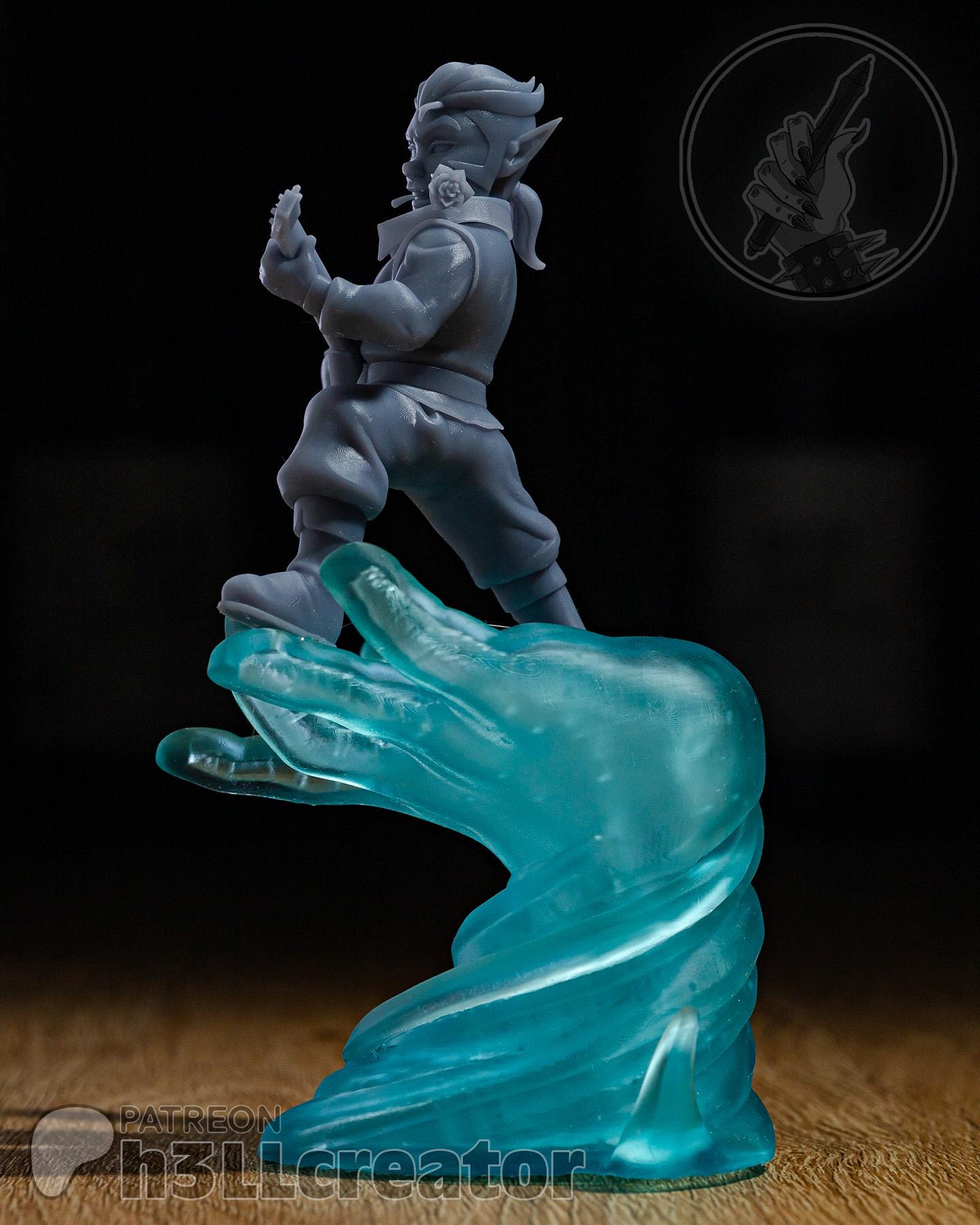 Scanlan | Bard | Gnome | Fantasy | DnD | Vox Machina |