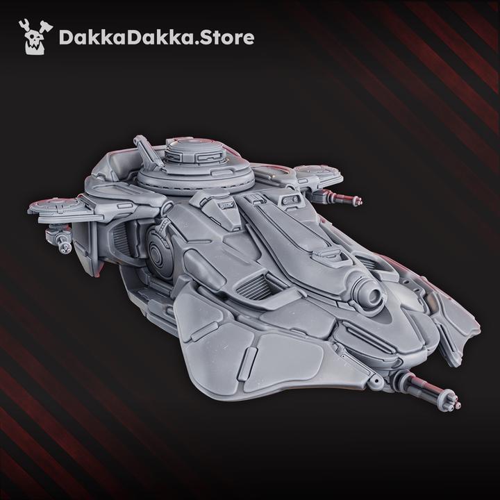Proxy Tau | APC | Tank | Hover Tank | Fantasy | Wargaming | Tabletop Gaming | Sci-Fi |