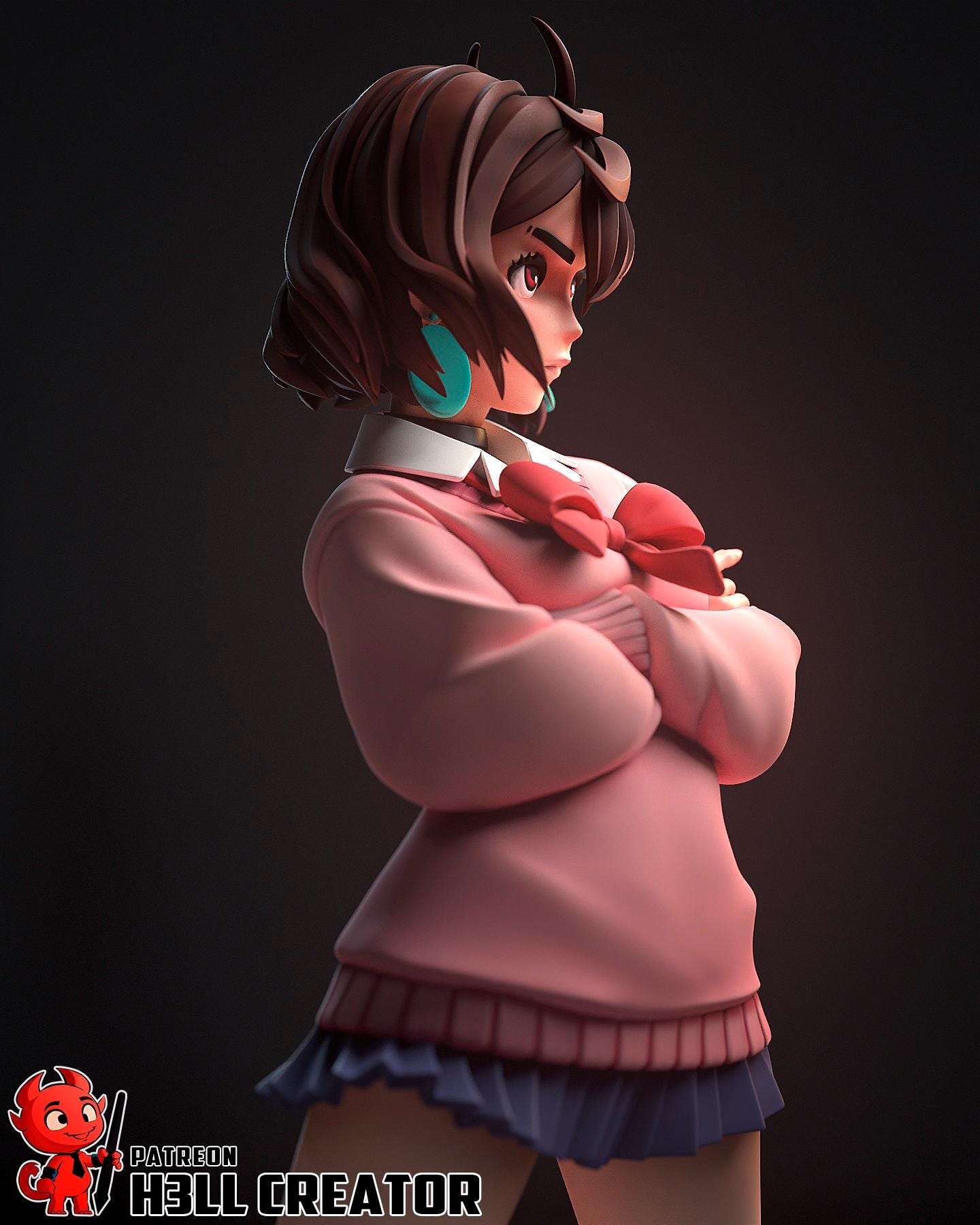 Momo | Dan da Dan| Anime | Wholesome | SuperNatural | Sci-FI |