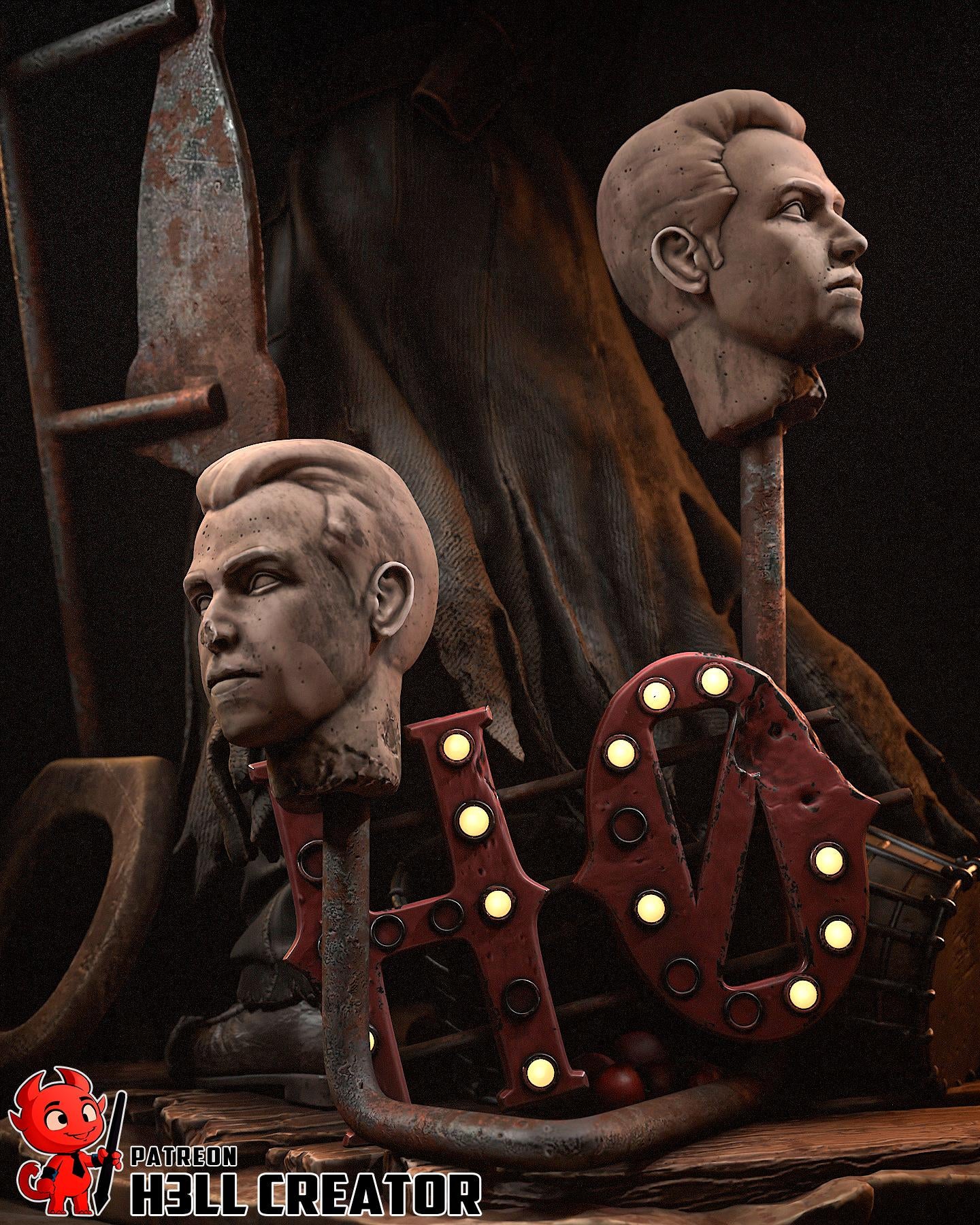 Ghoul | Fallout | Nuclear | Nuclear War | Vault | Wasteland | Adventurer | Sci-Fi |