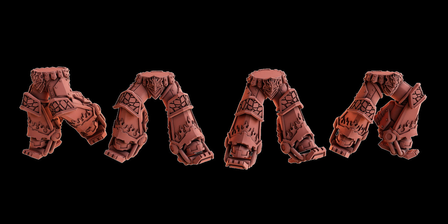 Jump Troopers| Fantasy| 40k| DakkaDakka | Marines | Space | Shock Troopers | Tabletop| Gaming| WarGaming|