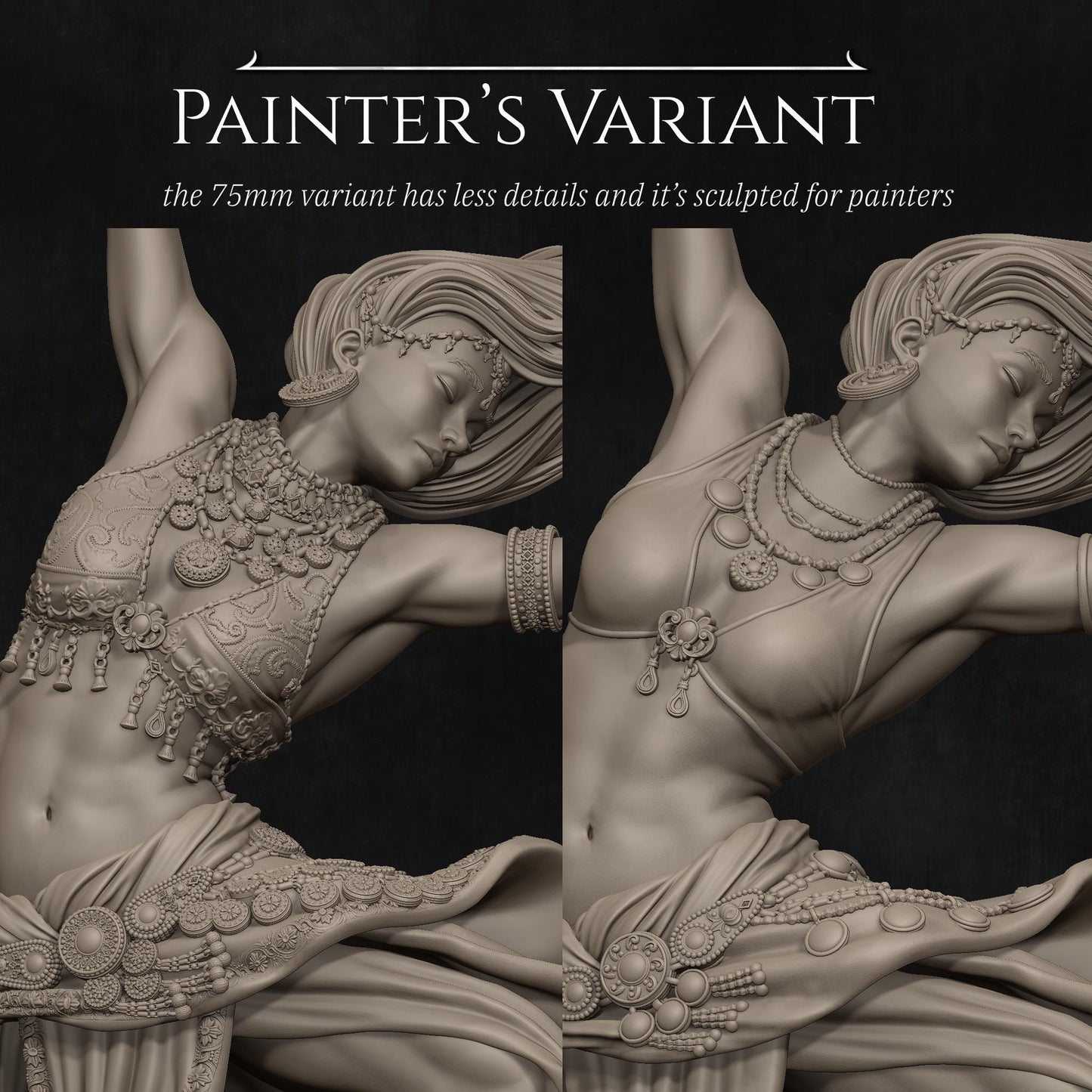 Dancer | Gypsy | Artist | Flowing | Rouge | Bard | Entertainer | Model | Poser | Fantasy | Performer |