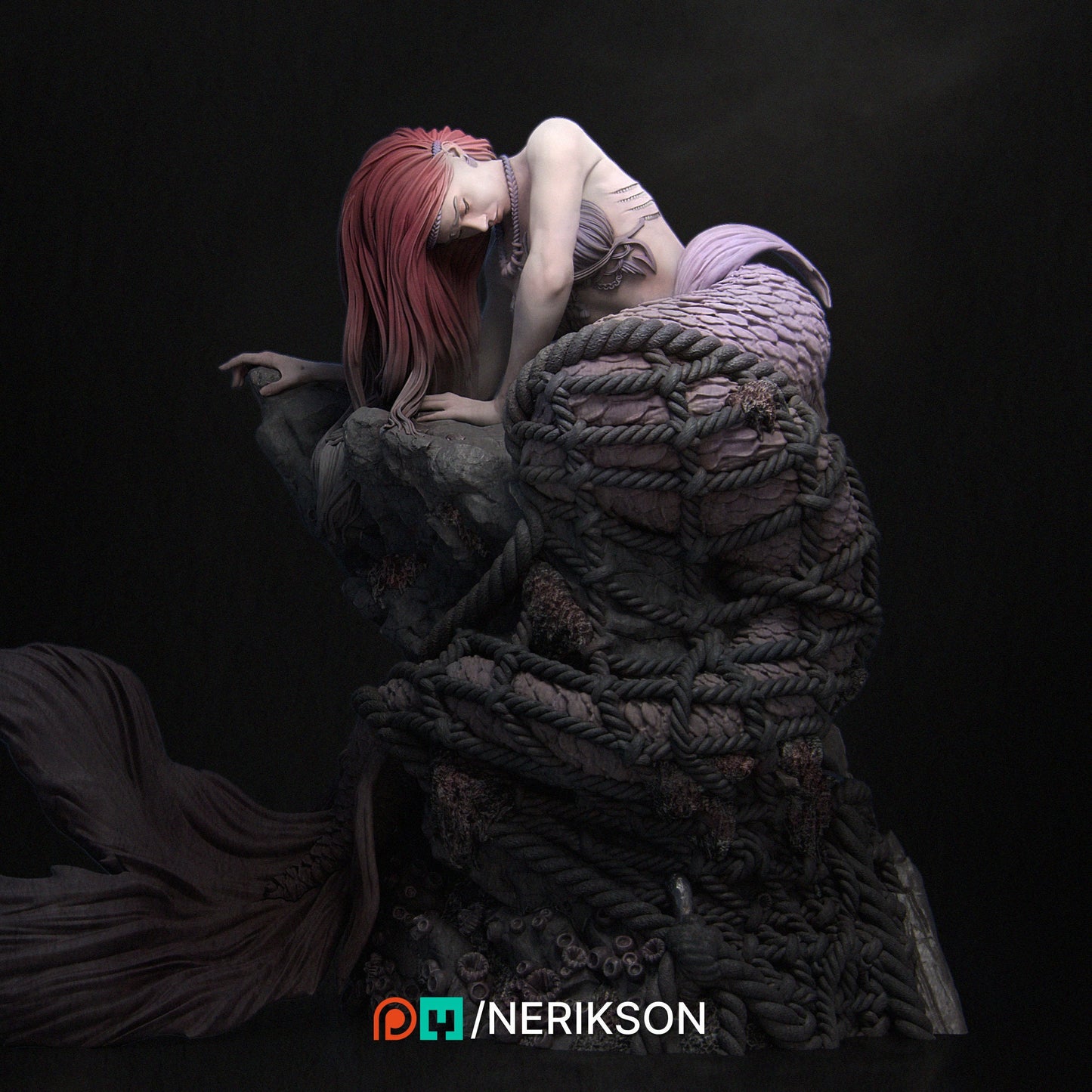 Mermaid | Dream | Pirate | Fantasy | Folklore | Folk Tale | Myth | Beauty | Wonder | Ocean |