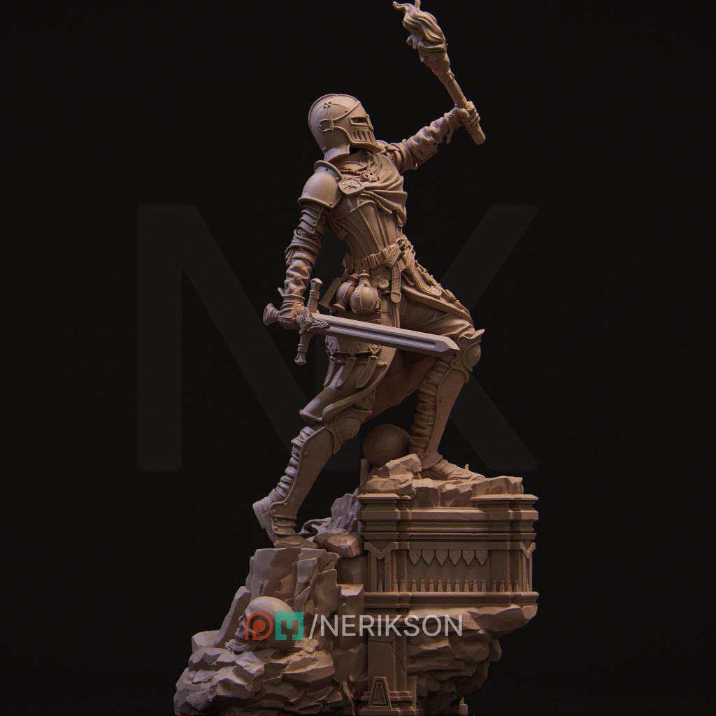 Female | Hero | Fantasy | Knight | Warrior | Fighter | Shield Maiden | DnD | Dungeon and Dragons |