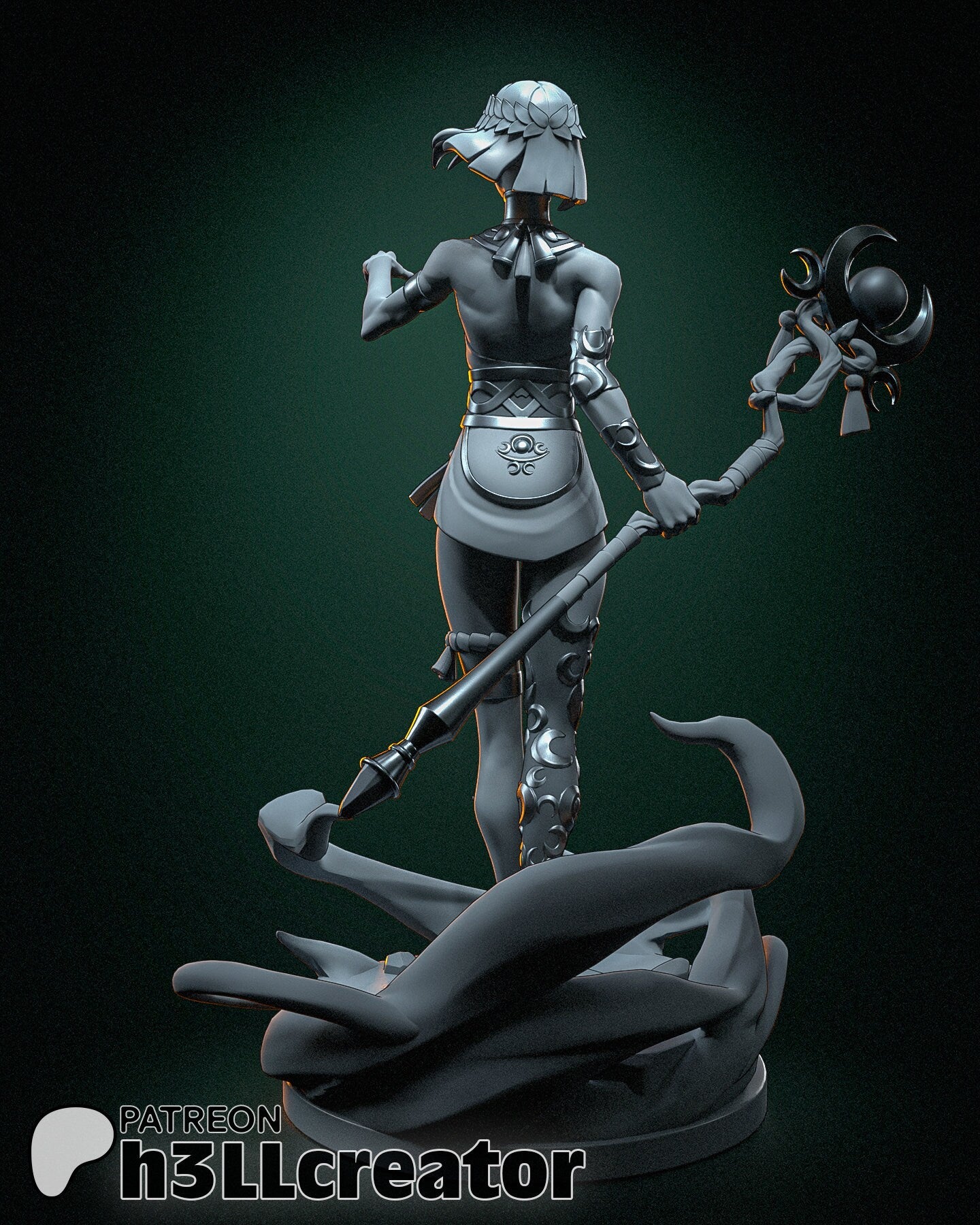 Melinoe | Greek Goddess | Greek | Gods | Ghosts | Dead | Spirits | Power | Fantasy | Folklore | Myth | Mythos | Goddess