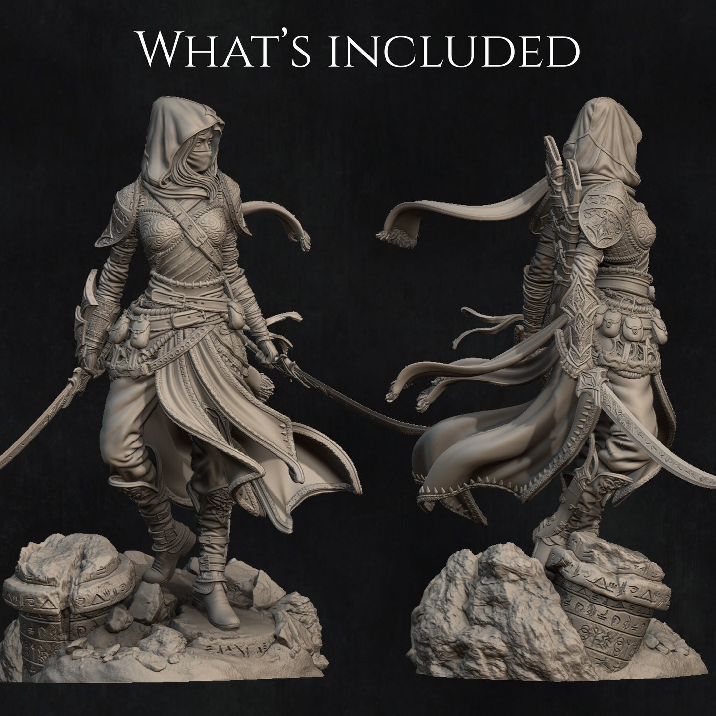 Artemisia Female Assassin Beautiful Killer Stunning Ninja Manhunter Rogue  Human Rogue Human Female Assassin Assassins Creed