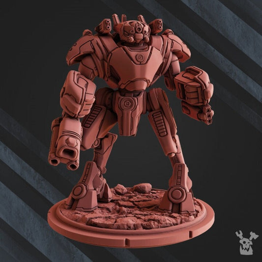Battle Suit | Space |Proxy 40 k | Proxy TAU | Greater Good | Fantasy | Scifi | Tabeltop | Wargaming |