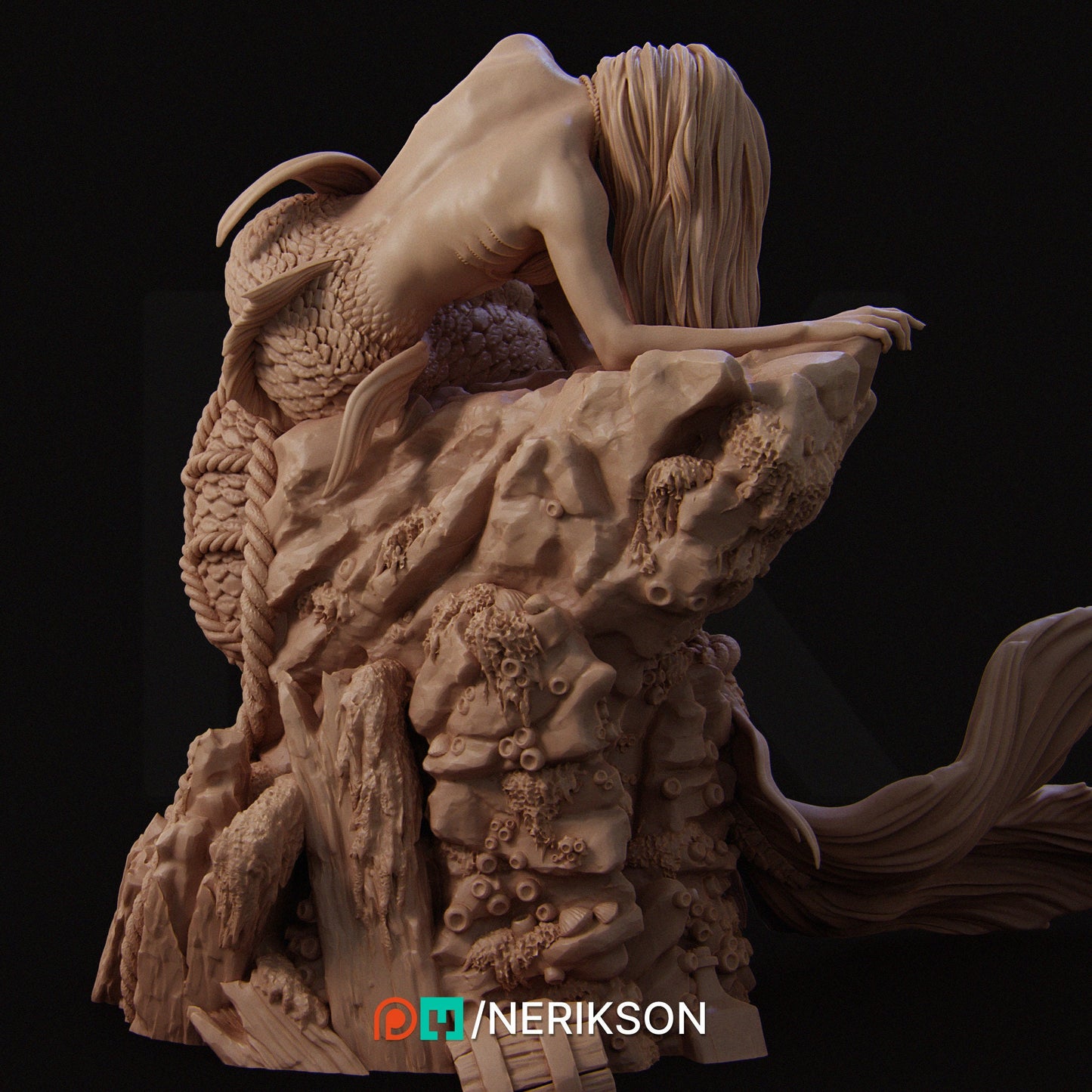 Mermaid | Dream | Pirate | Fantasy | Folklore | Folk Tale | Myth | Beauty | Wonder | Ocean |