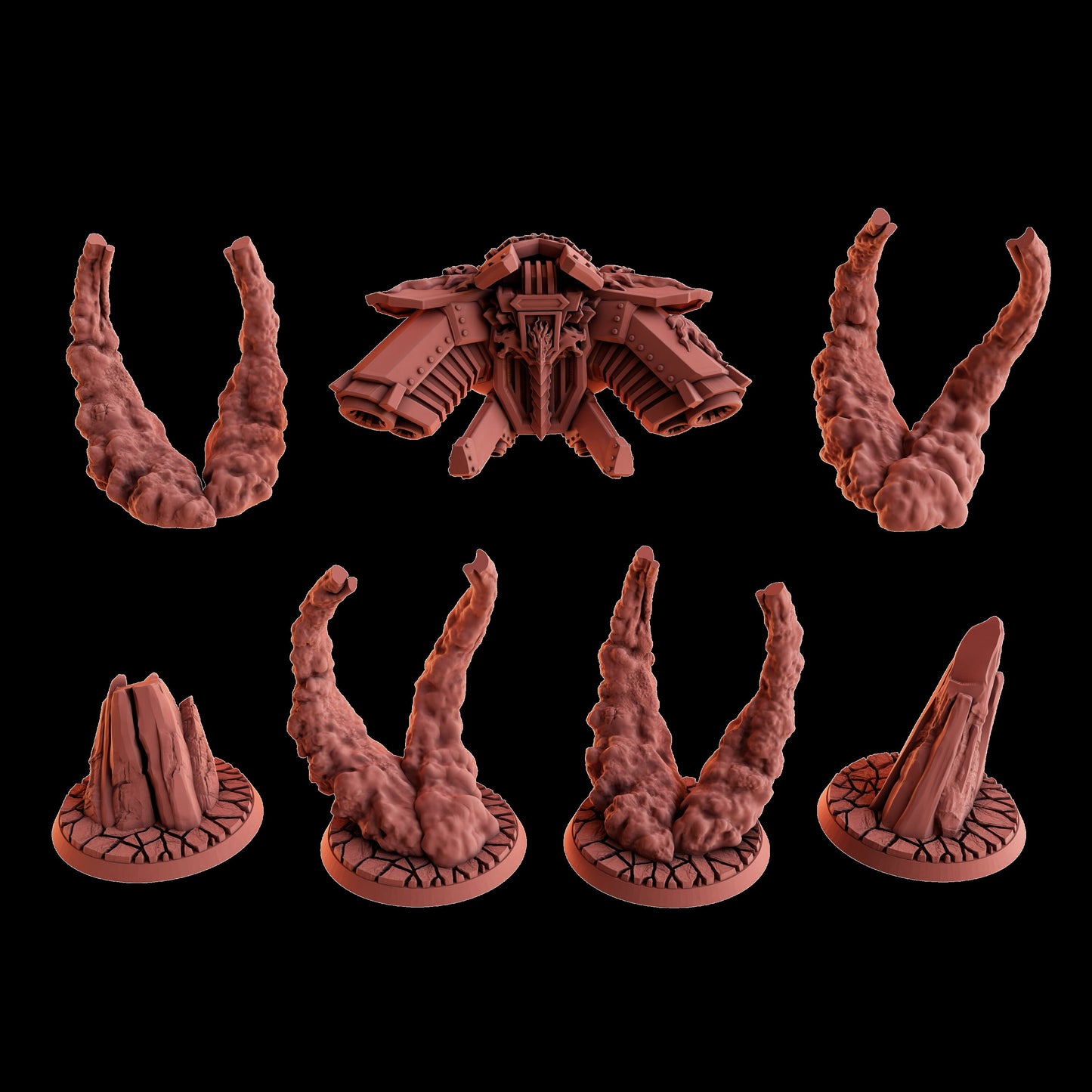 Jump Troopers| Fantasy| 40k| DakkaDakka | Marines | Space | Shock Troopers | Tabletop| Gaming| WarGaming|