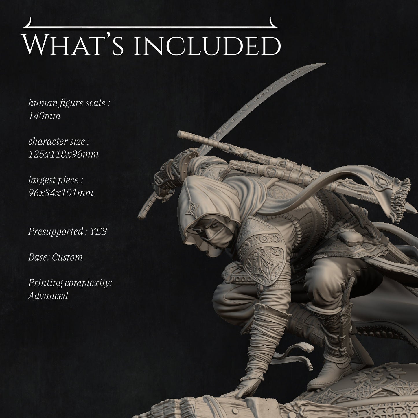 Nasir Assassin Rogue Thief Silent Killer Bounty Hunter Human Rogue Human Assassins Assassins Creed