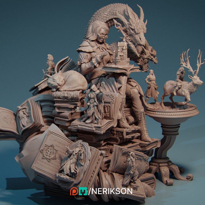Orinthia | Fantasy | Magical | Librarian | Book | Booktok | Imagination | Dragons | Fairy | Knight | Books |