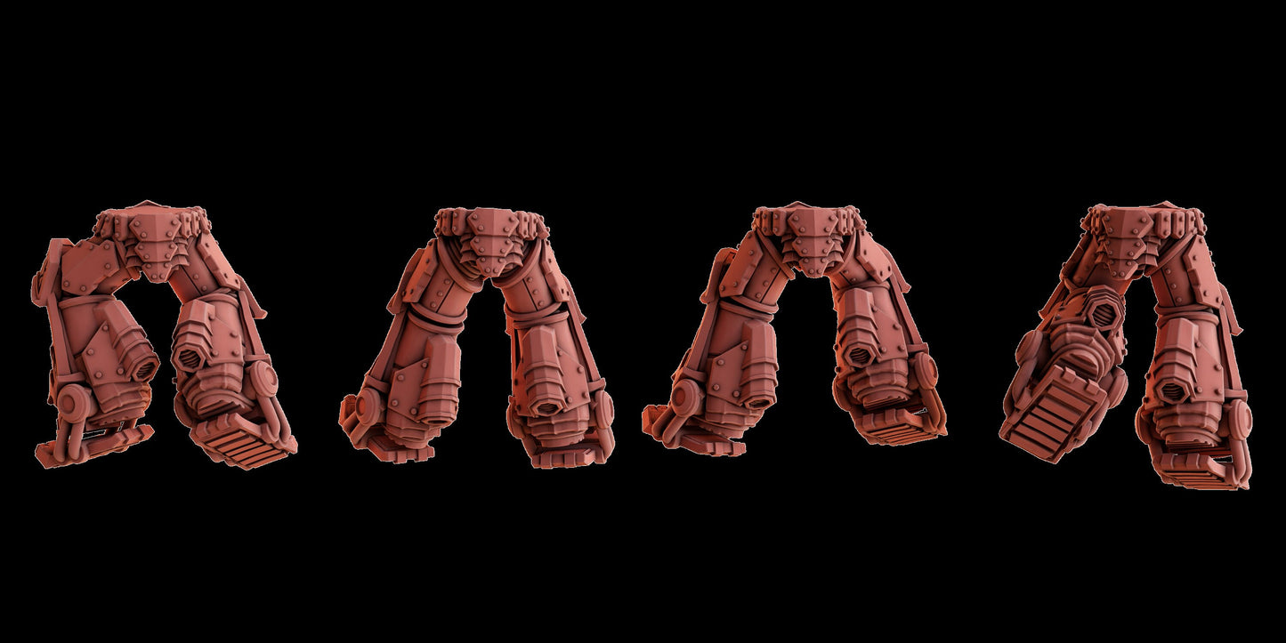 Jump Troopers| Fantasy| 40k| DakkaDakka | Marines | Space | Shock Troopers | Tabletop| Gaming| WarGaming|