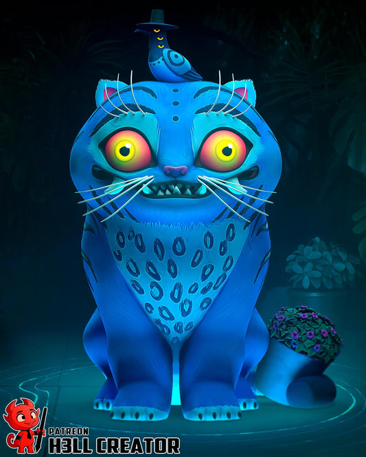 Derpy | Kpop | Demon Hunters | Fantasy | Warrior | Huntrex